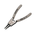 Alicates arandelas exteriores recto 125 mm acero din 5254. Anillos de presión, anillos de retención, arandelas circlips