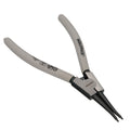 Alicates arandelas exteriores recto 175mm acero din 5254. Anillos de presión, anillos de retención, arandelas circlips