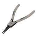 Alicates arandelas exteriores recto 175mm acero din 5254. Anillos de presión, anillos de retención, arandelas circlips