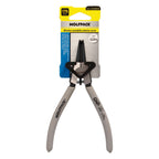 Alicate para anéis de freio exteriores curvo 175 mm aço din 5254. Anéis de pressão, anéis de retenção, anilhas de freio