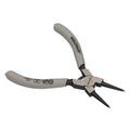 Internal circlip pliers straight 125 mm steel DIN 5256. Snap rings, retaining rings, circlips