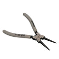 Internal circlip pliers straight 175 mm steel din 5256. Retaining rings, snap rings, circlips