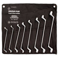 Juego llaves acodadas wolfpack plus 8 piezas
