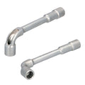 Llave pipa maurer   8x8