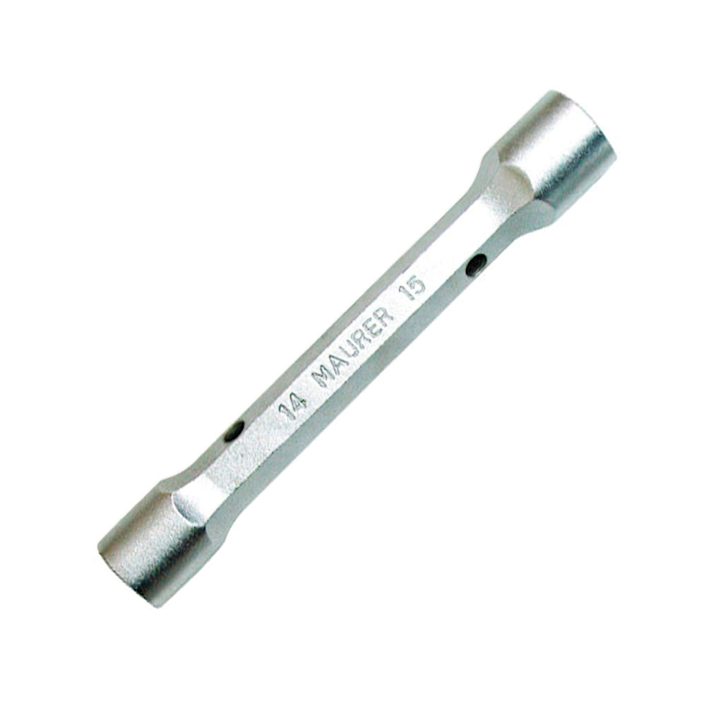 Maurer forged socket wrench 16x17