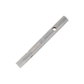 Llave tubo tubular 8x9 fabricada en acero cromo vanadio, llave grifería, llave de tubo para grifos, llaves de tubo doble