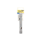 Llave tubo tubular 16x17 fabricada en acero cromo vanadio, llave grifería, llave de tubo para grifos, llaves de tubo doble