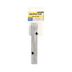 Llave tubo tubular 20x22 fabricada en acero cromo vanadio, llave grifería, llave de tubo para grifos, llaves de tubo doble