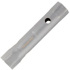 Llave tubo tubular 30x32 fabricada en acero cromo vanadio, llave grifería, llave de tubo para grifos, llaves de tubo doble