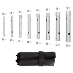 Juego llaves tubo tubular wolfpack 8 piezas