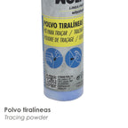 Chalk line powder bottle 360 grams