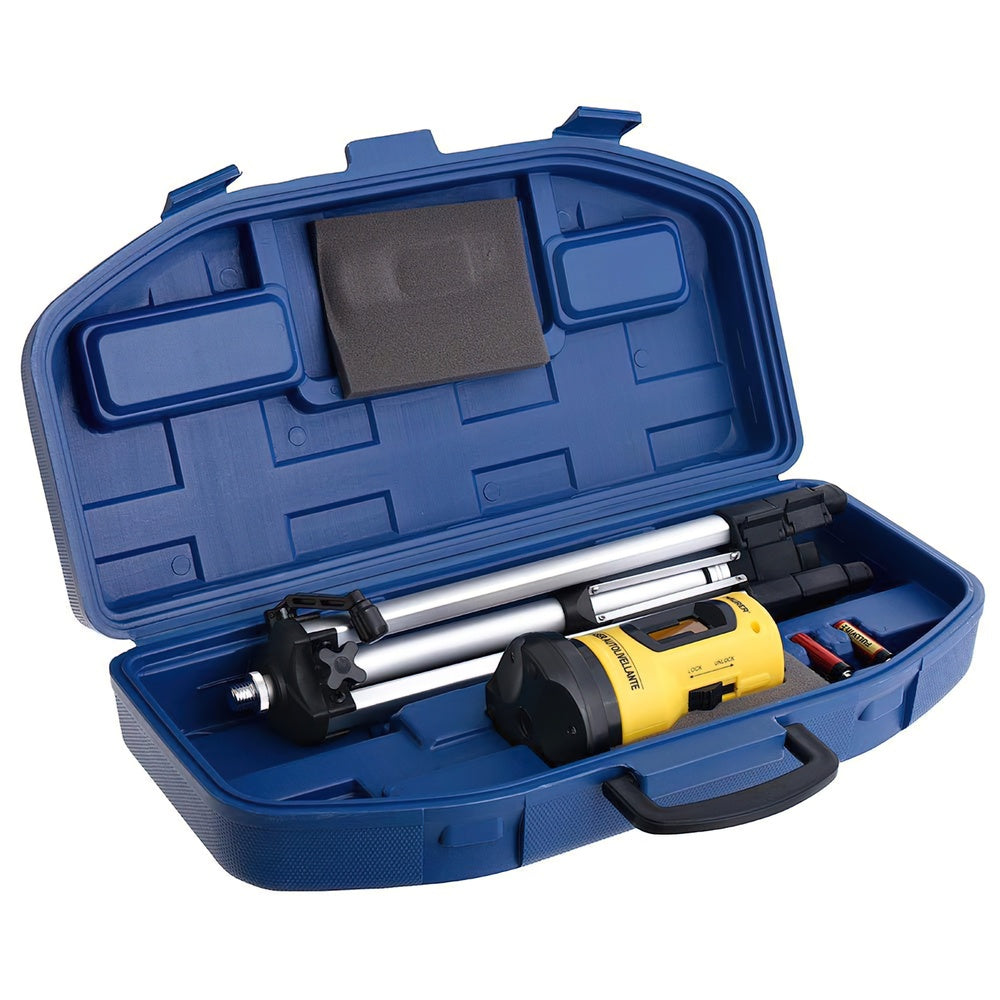 Maurer laser level with tripod