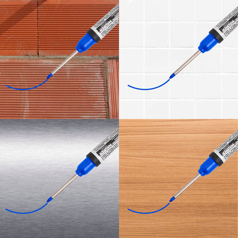 Expositor marcador punta larga 24 piezas