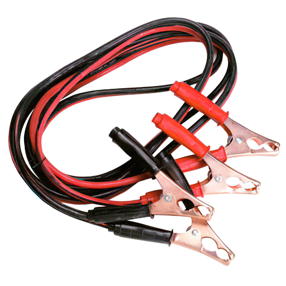 Pinzas batería con cable 3,0 metros. 300 amperios.