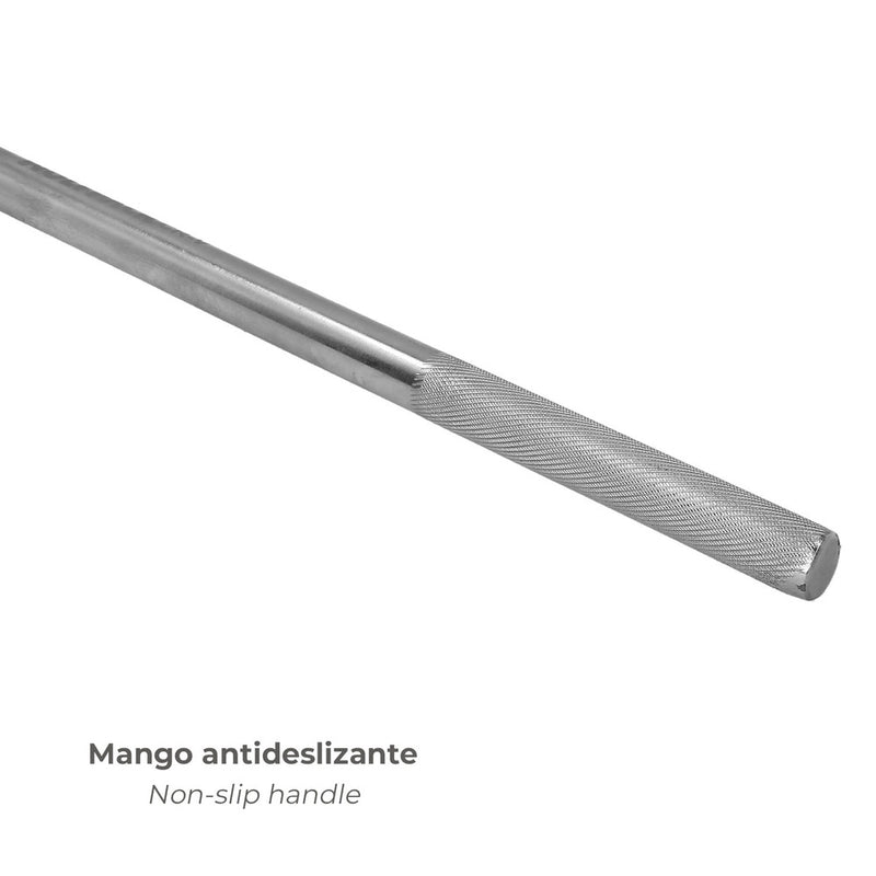 Mango recambio para juego llaves de vaso cromo vanadio 21 piezas 3/4" plus  con maletin 02350060