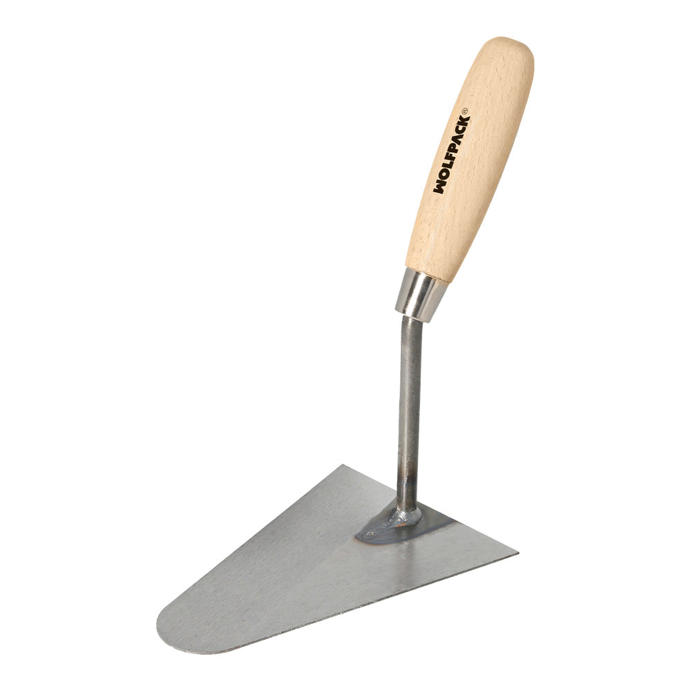 Wolfpack Palette Knife plus 344 wooden handle 165x120 mm