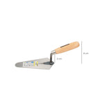 Paleta wolfpack plus mango madera 348    160 mm