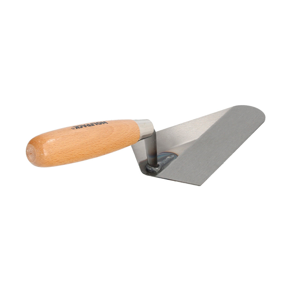 Wolfpack trowel plus wooden handle 348 180 mm