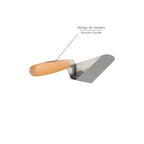 Wolfpack trowel plus wooden handle 348 180 mm