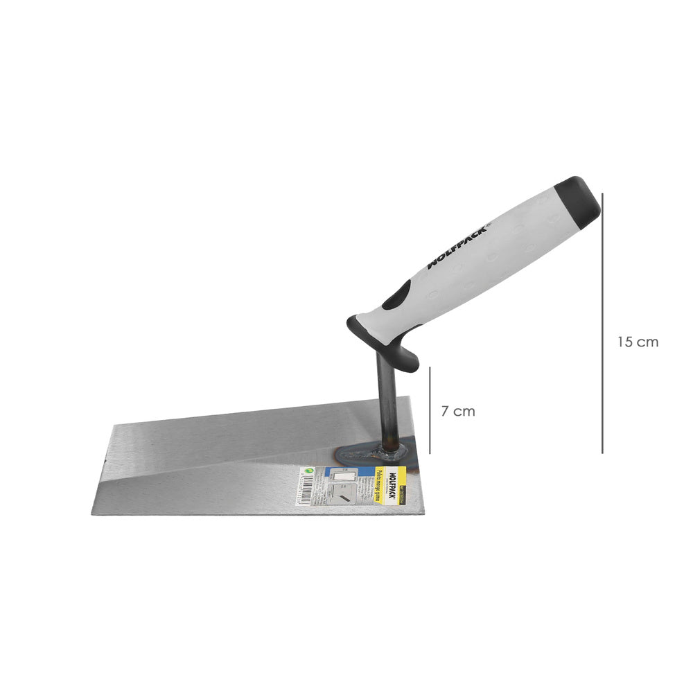 Separador Wolfpack plus com cabo de borracha 341-a/ 180 mm