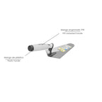 Desempenadeira Wolfpack Plus com cabo de borracha 348 160mm