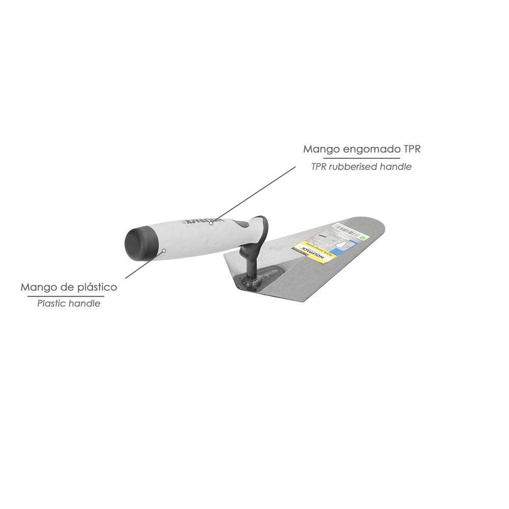 Wolfpack pallet plus rubber handle 348 180mm