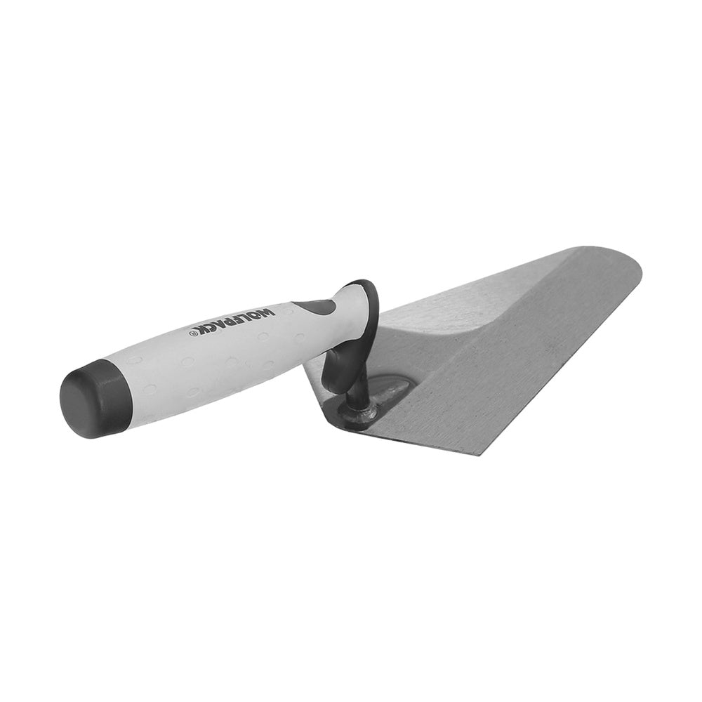 Desempenadeira Wolfpack Plus com cabo de borracha 348 x 200 mm