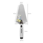Separador Wolfpack plus com cabo de borracha 348 220 mm