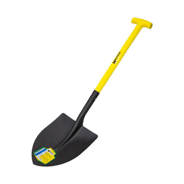 Pala mango fibra vidrio punta mango muleta nº 3