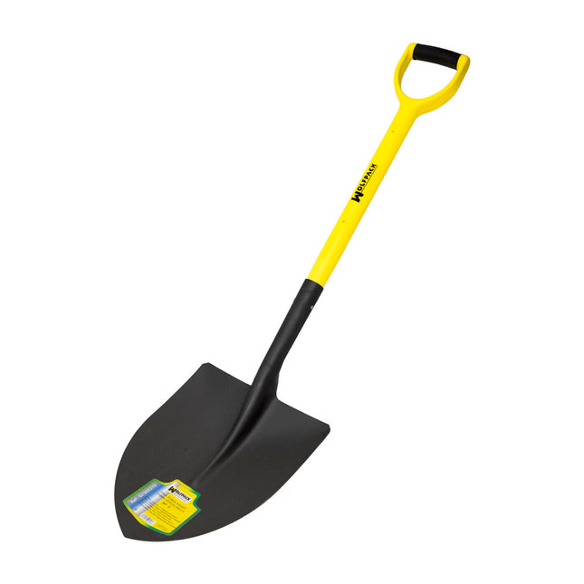 Pala mango fibra vidrio punta mango anilla nº 3