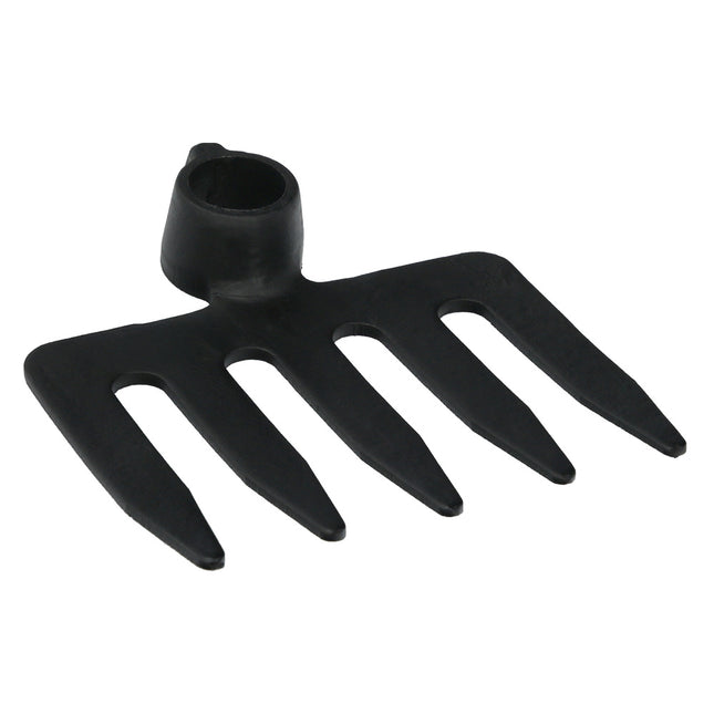 Rastrillo construccion 5 puas