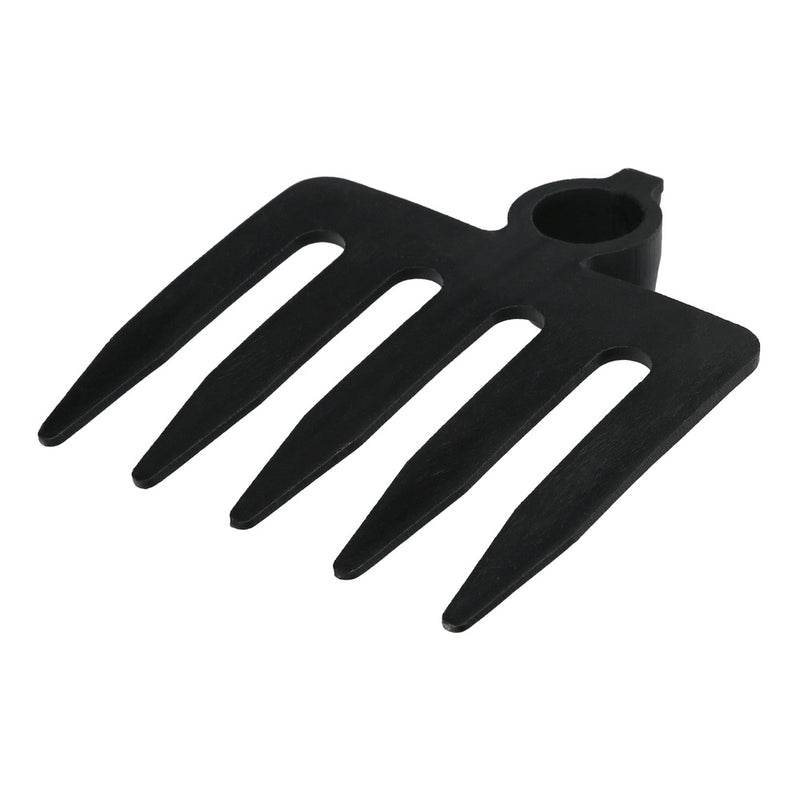 Rastrillo construccion 5 puas