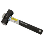 Maceta mango fibra vidrio mango fibra vidrio con empuñadura antideslizante. 800 gramos 28 cm