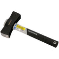 Maceta mango fibra vidrio mango fibra vidrio con empuñadura antideslizante. 1500 gramos 28 cm