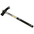 Martillo encofrador magnético fibra vidrio mango fibra vidrio con empuñadura antideslizante. 700 gramos 50 cm