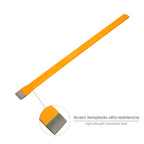 Cortafrios plano forjado 250mm 23x9.