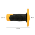 Protector para cortafríos plano forjado 12x9cm