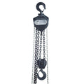 Polipastos cadena maurer    500 kg / 3metros
