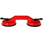 Double suction cup for tilers, 115mm