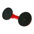 Double suction cup for tilers, 115mm