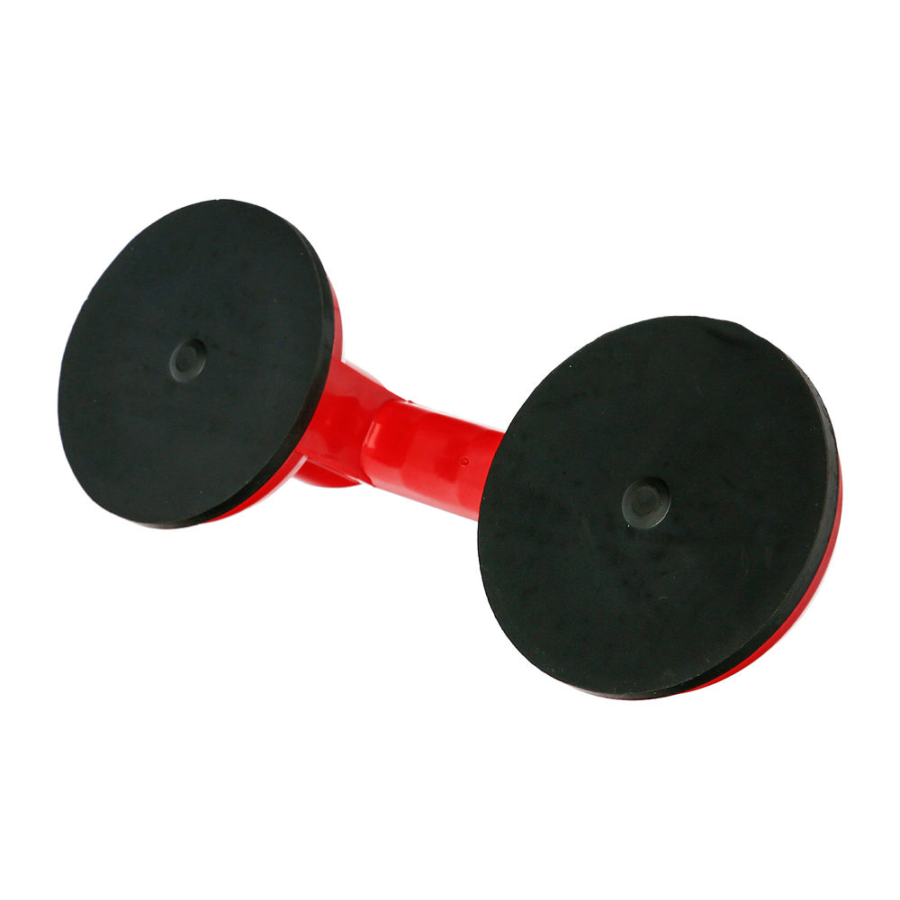 Double suction cup for tilers, 115mm