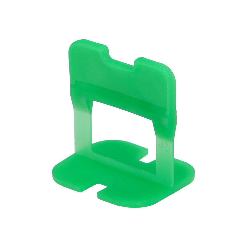 Calzos nivelar suelo  0,5 mm. (bolsa 250 unidades)