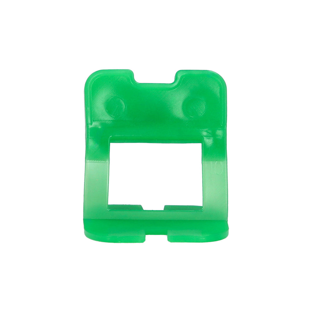 Shims for leveling floor, 0.5 mm (bag of 250 units)