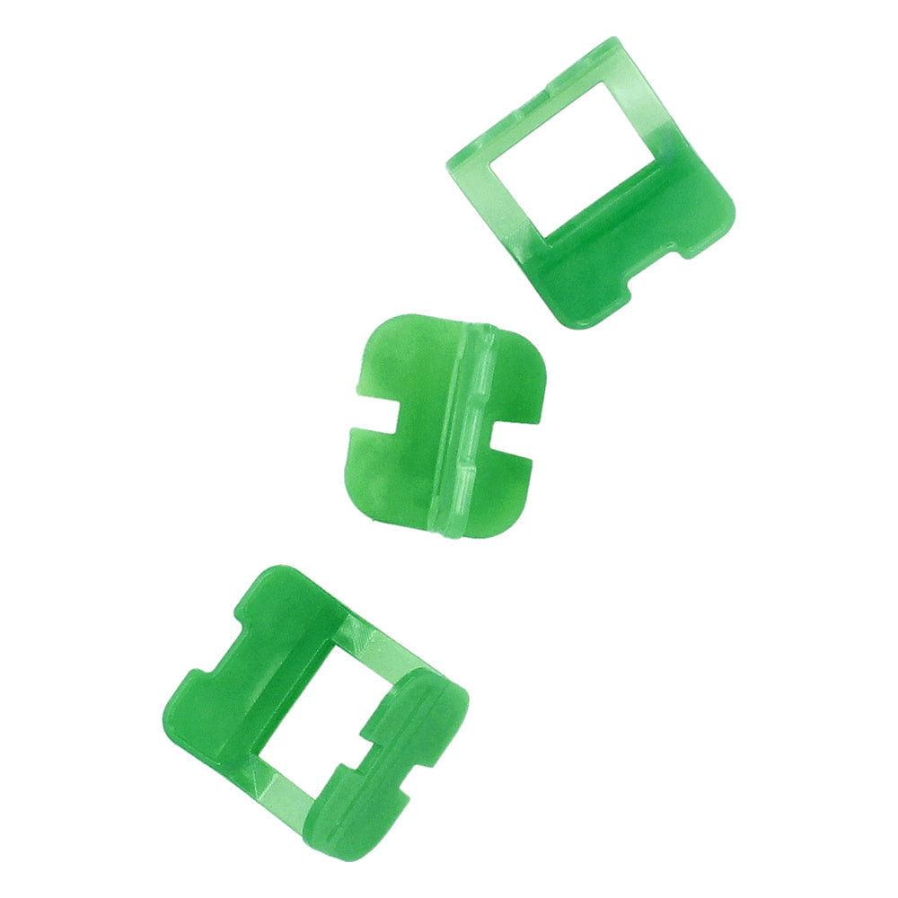 Shims for leveling floor, 0.5 mm (bag of 250 units)