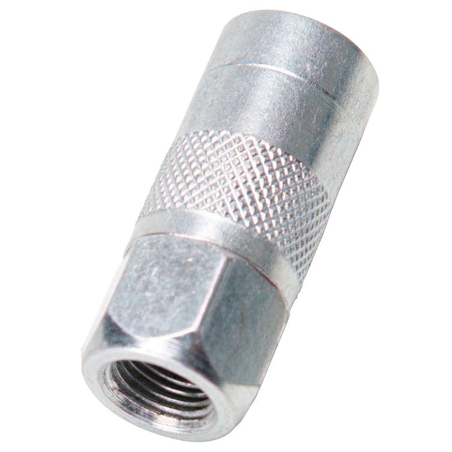 Boquilla Para Bomba De Engrase En Acero De Alta Resistencia Con Válvulas