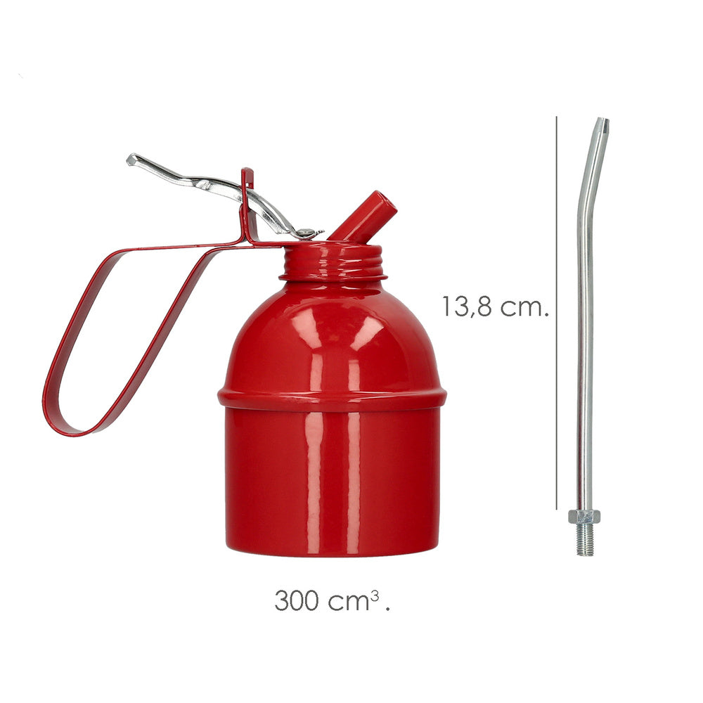 Aceitera industrial lubric 300 cm³.