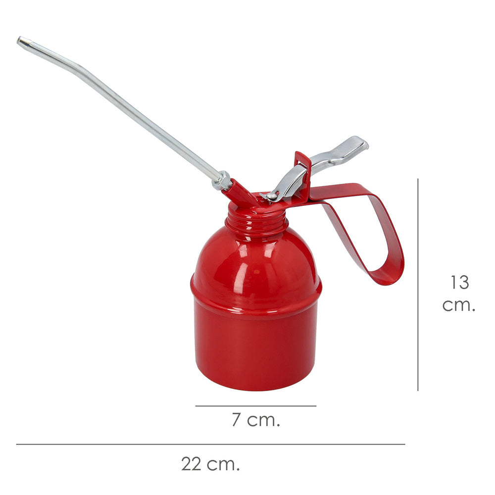 Aceitera industrial lubric 300 cm³.