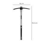 Picareta com cabo em fibra de vidro 1500 g