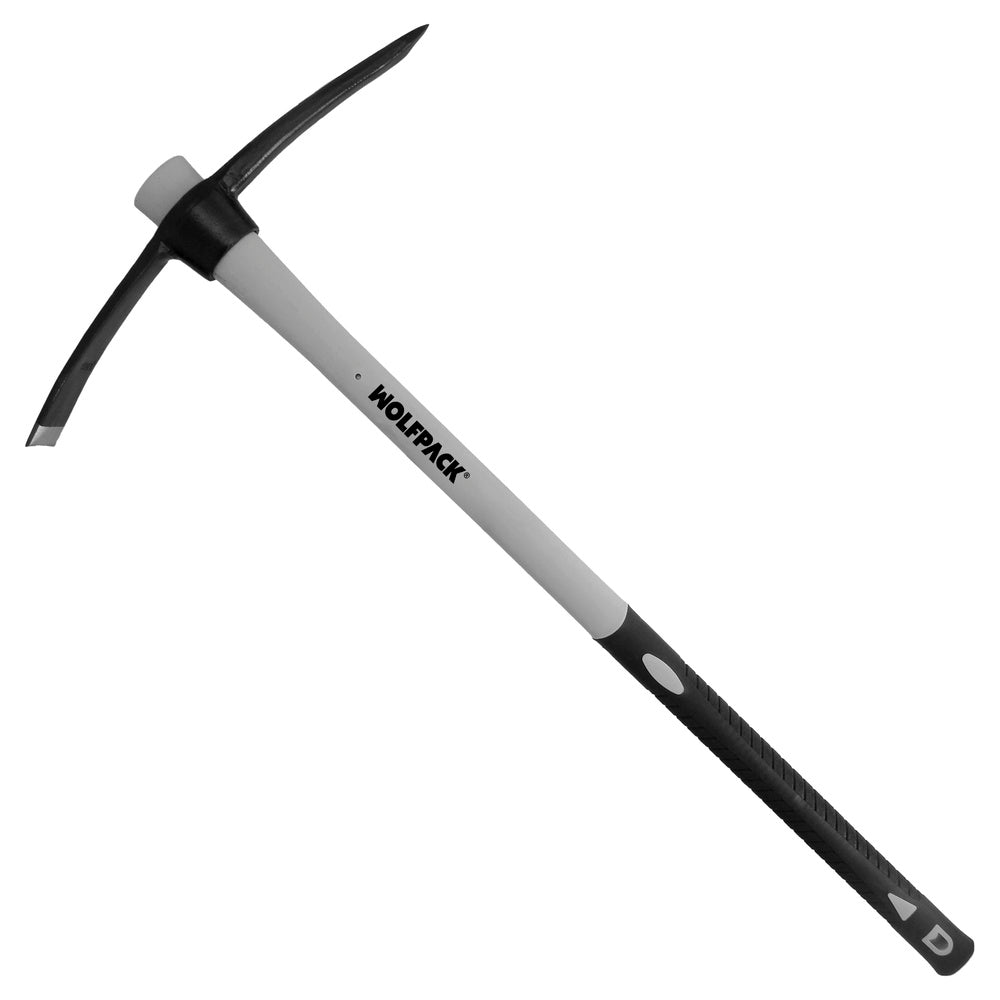 Pickaxe with fiberglass handle 1500 g