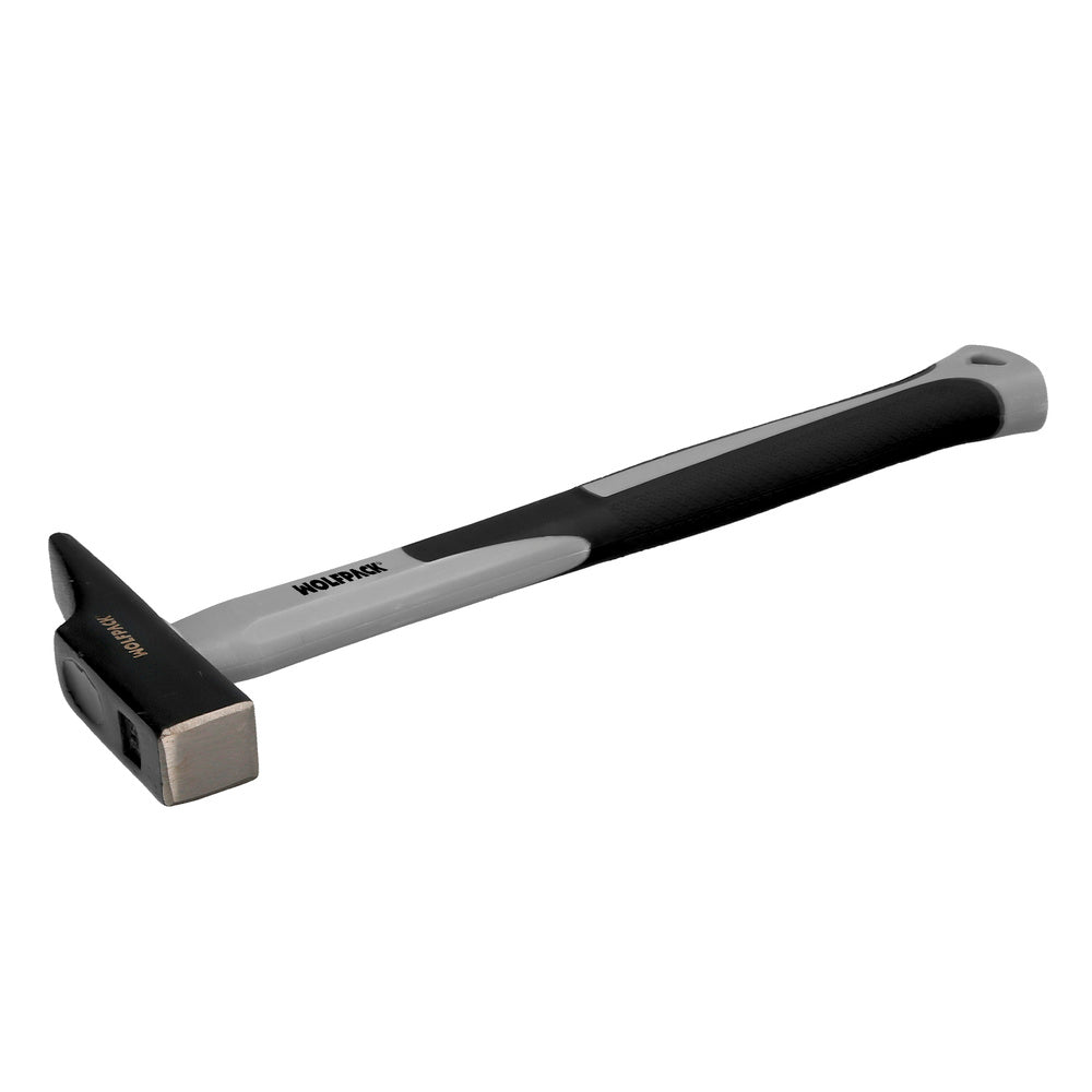 Martillo carpintero con mango fibra vidrio 22 mm